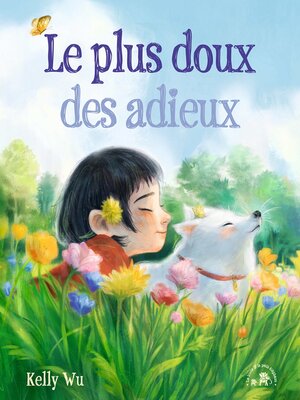 cover image of Le plus doux des adieux